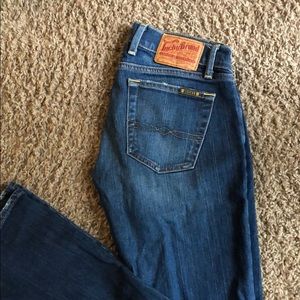 Lucky Brand Jeans 🍀
